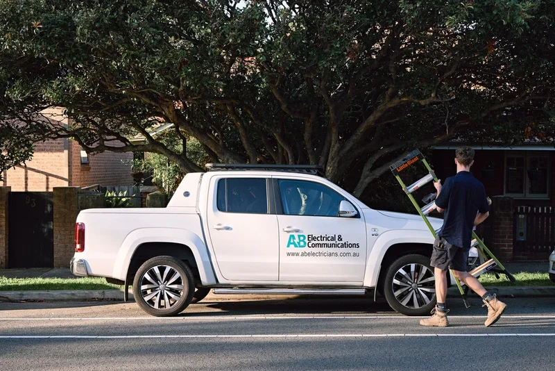 AB Electricians — Residential services
