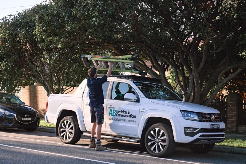 AB Electricians — Electrical Repairs