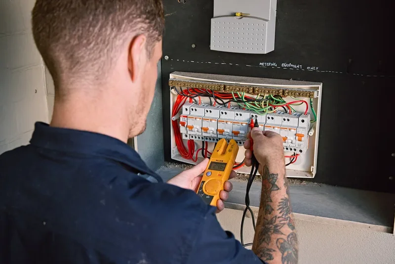 AB Electricians — Level 2 services