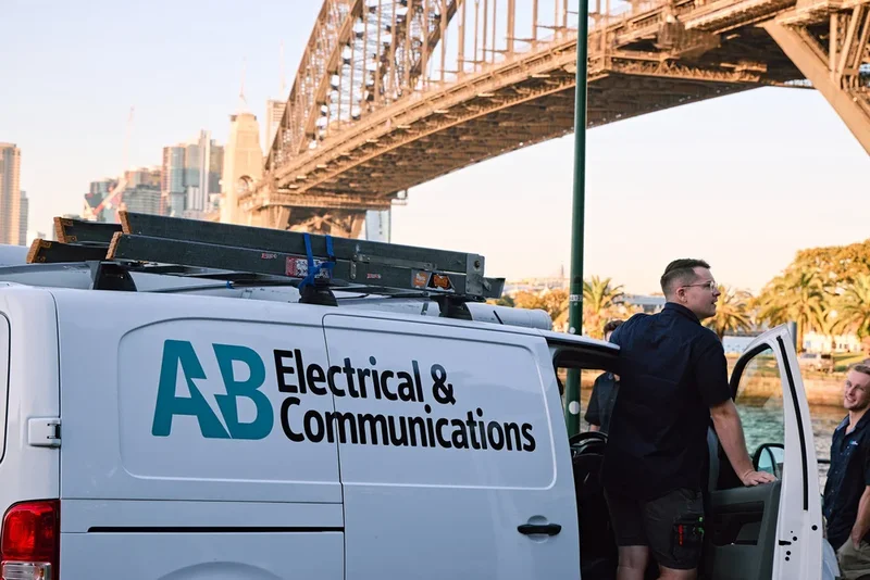 AB Electricians — Emergency services