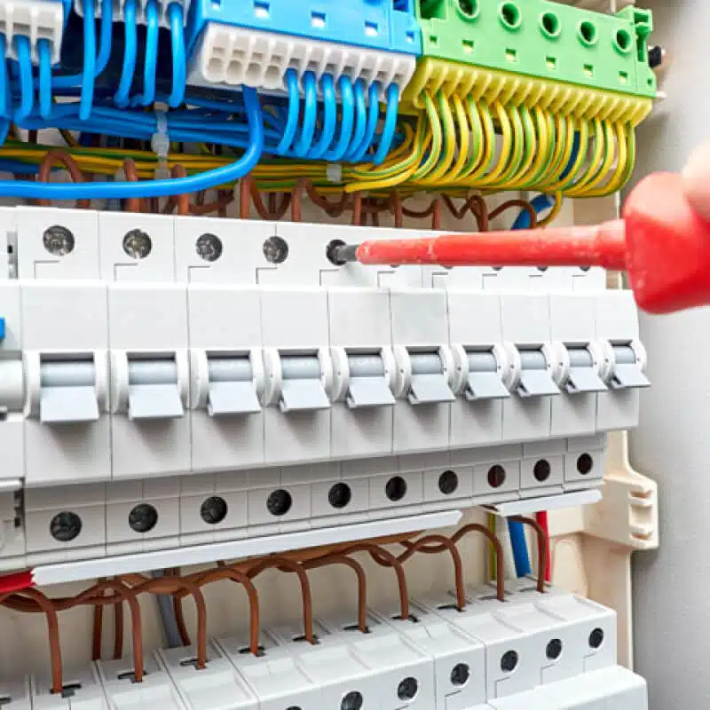 Powerhub Electrical fault finding at a St Ives switchboard