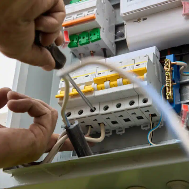 Switchboard Upgrade by Powerhub Electrical in St Ives